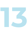 13