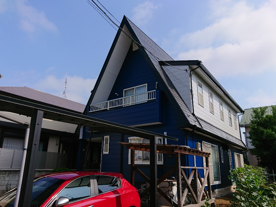 埼玉県北足立郡伊奈町｜Ｋ様よりお客様の声を頂きました